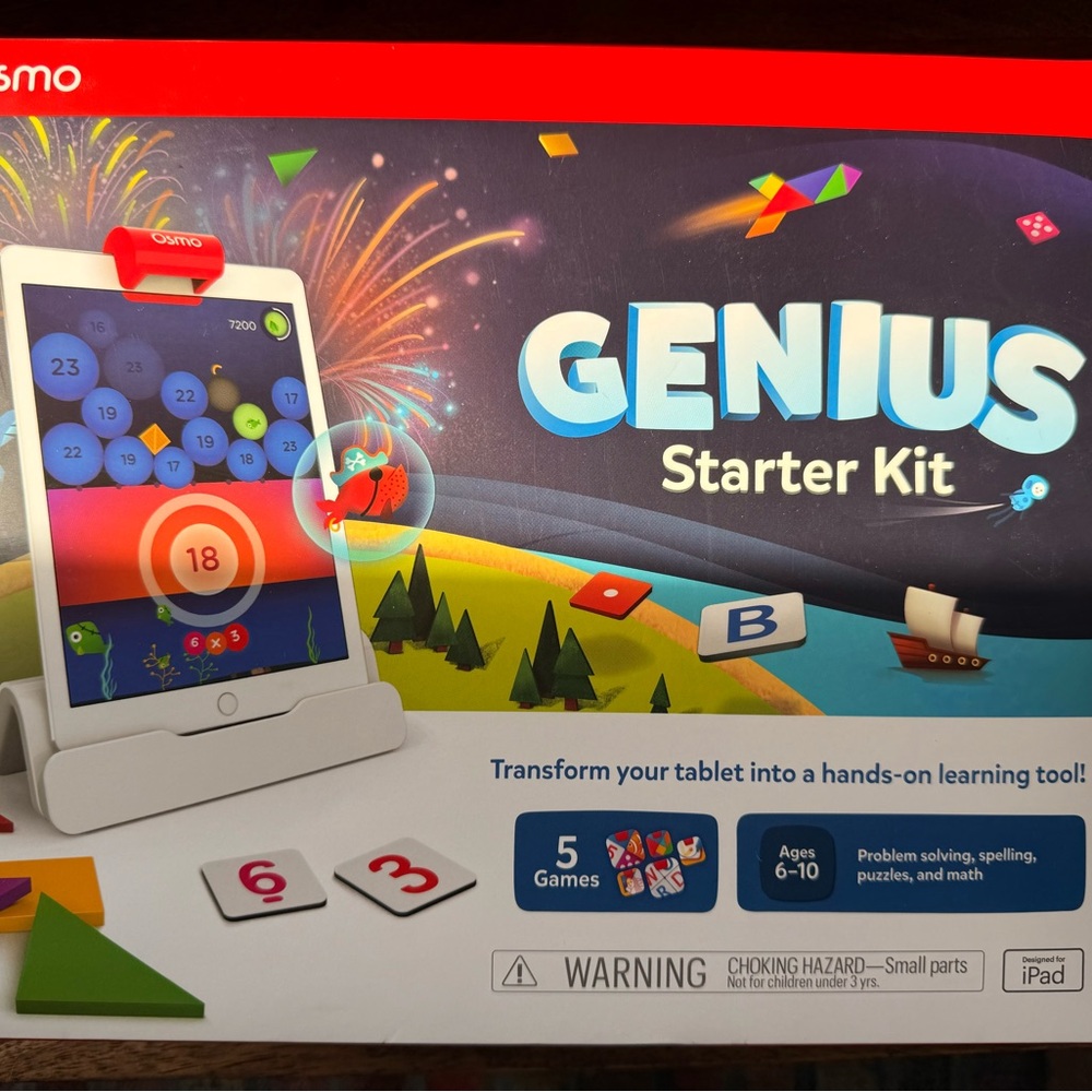 Osmo Genius Starter Kit
